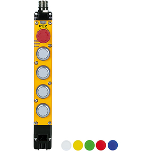 Pilz 6M000039 PSEN mg1-B-LDLLF-FBA1-U3-U switch