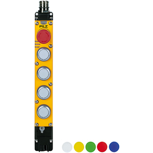 Pilz 6M000040 PSEN mg1-B-LDLLF-LBA2-U3-U switch