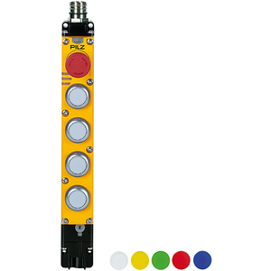 Pilz 6M000041 PSEN mg1-B-LDLLF-RBA2-U3-U switch