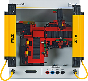 Pilz 6S000002 PES actuator board op-conveyor en