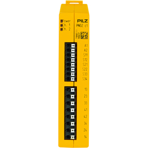 Pilz 710001 PNOZ c1 24VDC 3n/o 1n/c
