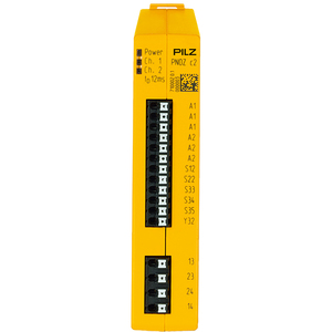 Pilz 710002 PNOZ c2 24VDC 2n/o