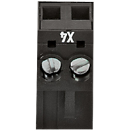 Pilz 750017 Set 5 Screw Terminals