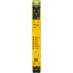 Pilz 750101 PNOZ s1 24VDC 2 n/o