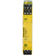 Pilz 750107 PNOZ s7 24VDC 4 n/o 1 n/c