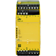 Pilz 750111 PNOZ s11 24VDC 8 n/o 1 n/c