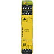 Pilz 750132 PNOZ s22 24VDC 2 x 3 n/o 1 n/c