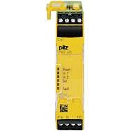 Pilz 750160 PNOZ s20 24VDC 2so