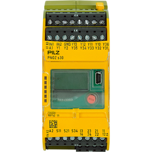 Pilz 750330 PNOZ s30 24-240VACDC 2 n/o 2 n/c