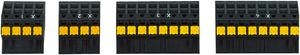 Pilz 751012 PNOZ s Set2spring loaded terminals 45mm