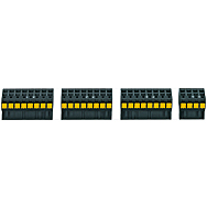Pilz 751014 PNOZ s Set3spring loaded terminals 45mm