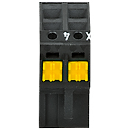 Pilz 751017 Set 5 Spring Terminals