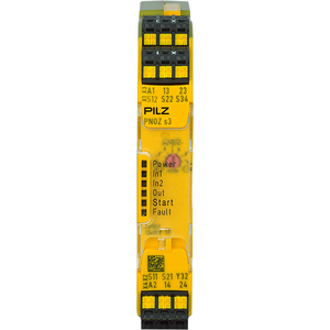 Pilz 751103 PNOZ s3 C 24VDC 2 n/o
