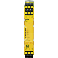 Pilz 751107 PNOZ s7 C 24VDC 4 n/o 1 n/c