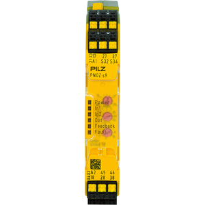 Pilz 751109 PNOZ s9 C 24VDC 3 n/o t 1 n/c t
