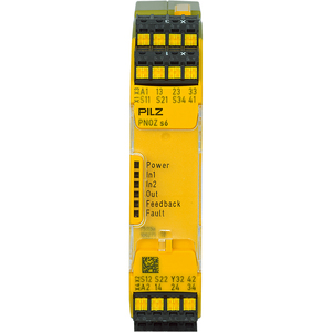 Pilz 751136 PNOZ s6 C 48-240VACDC 3 n/o 1 n/c