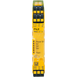 Pilz 751167 PNOZ s7.1 C 24VDC 3 n/o cascade
