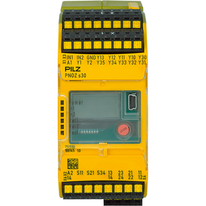 Pilz 751330 PNOZ s30 C 24-240VACDC 2 n/o 2 n/c