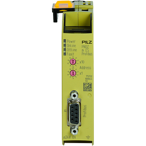 Pilz 772132 PNOZ m ES Profibus