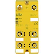 Pilz 773614 PDP67 F 8DI ION VA