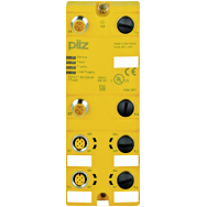 Pilz 773615 PDP67 F 8DI ION HP VA