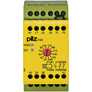 Pilz 774029 PZA 300/24VDC 1n/o 2n/c
