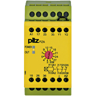 Pilz 774040 PZA 30/230VAC 1n/o 2 n/c