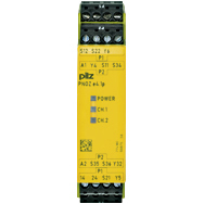 Pilz 774180 PNOZ e4.1p 24VDC 2so