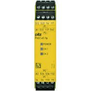 Pilz 774190 PNOZ e5.11p 24VDC 2so