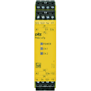 Pilz 774197 PNOZ e7p 24VDC 2 so