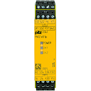 Pilz 774198 PNOZ e8.1p 24VDC 2so