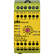 Pilz 774548 PNOZ XV3 300/24VDC 3n/o 2n/o t