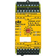 Pilz 777511 PNOZ XV3.3P 30/24VDC 3n/o 2n/o t