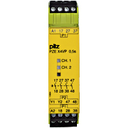 Pilz 777580 PZE X4VP 0,5/24VDC 4n/o fix