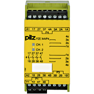 Pilz 777586 PZE X4VP4 24VDC 4n/o