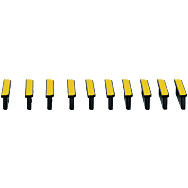 Pilz 779261 PNOZ mm0.xp terminator left (10 pcs.)