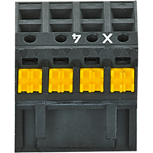 Pilz 783542 Spring terminals PNOZ mmcxp, 1 pc.