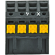 Pilz 783543 Spring terminals PNOZ mmcxp, 10 pcs.