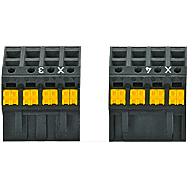 Pilz 783545 Spring terminals PNOZ 2MM 10 sets