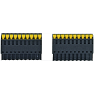 Pilz 783700 PNOZ mc1p Set spring loaded terminals