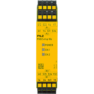 Pilz 784131 PNOZ e1vp C 10/24VDC 1so 1so t