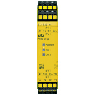 Pilz 784133 PNOZ e1.1p C 24VDC 2so