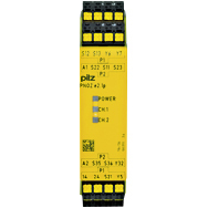 Pilz 784136 PNOZ e2.1p C 24VDC 2so