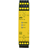 Pilz 784139 PNOZ e3.1p C 24VDC 2so