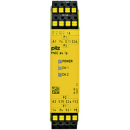 Pilz 784180 PNOZ e4.1p C 24VDC 2so