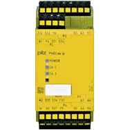 Pilz 784192 PNOZ e6.1p C 24VDC 4n/o 2so