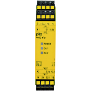 Pilz 784197 PNOZ e7p C 24VDC 2 so