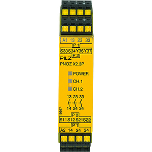 Pilz 787304 PNOZ X2.3P C 24VACDC 3n/o