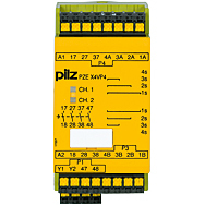 Pilz 787586 PZE X4VP4 C 24VDC 4n/o