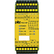 Pilz 787760 PNOZ X8P C 24 VDC 3n/o 2n/c 2so
